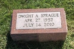 Dwight Alan Sprague 