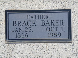 Francis Bracken “Brack” Baker 