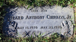 Girard Anthony Chirozzi Jr.