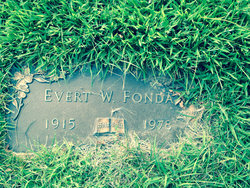 Evert W Fonda 
