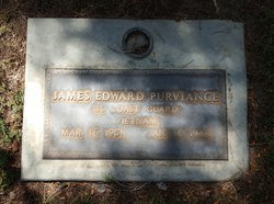 James Edward Purviance 