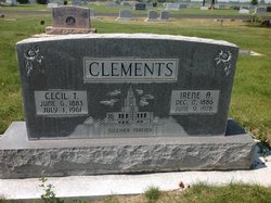 Cecil Thomas Clements 