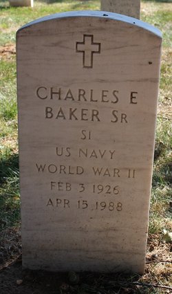 Charles E Baker Sr.