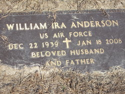 William I. “Billy” Anderson 