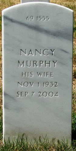 Nancy <I>Murphy</I> Baldner 