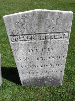 Joseph Morgan IV