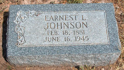 Earnest L. Johnson 