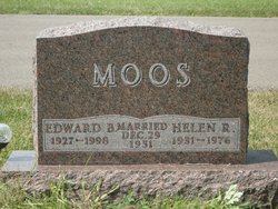 Helen R. <I>Schaff</I> Moos 