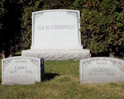 Albert Butterbrodt 