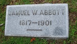 Samuel W Abbott 