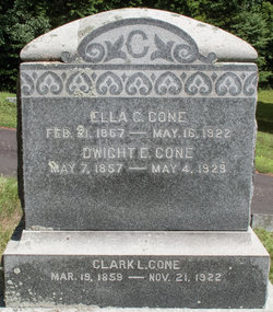 Clark L. Cone 