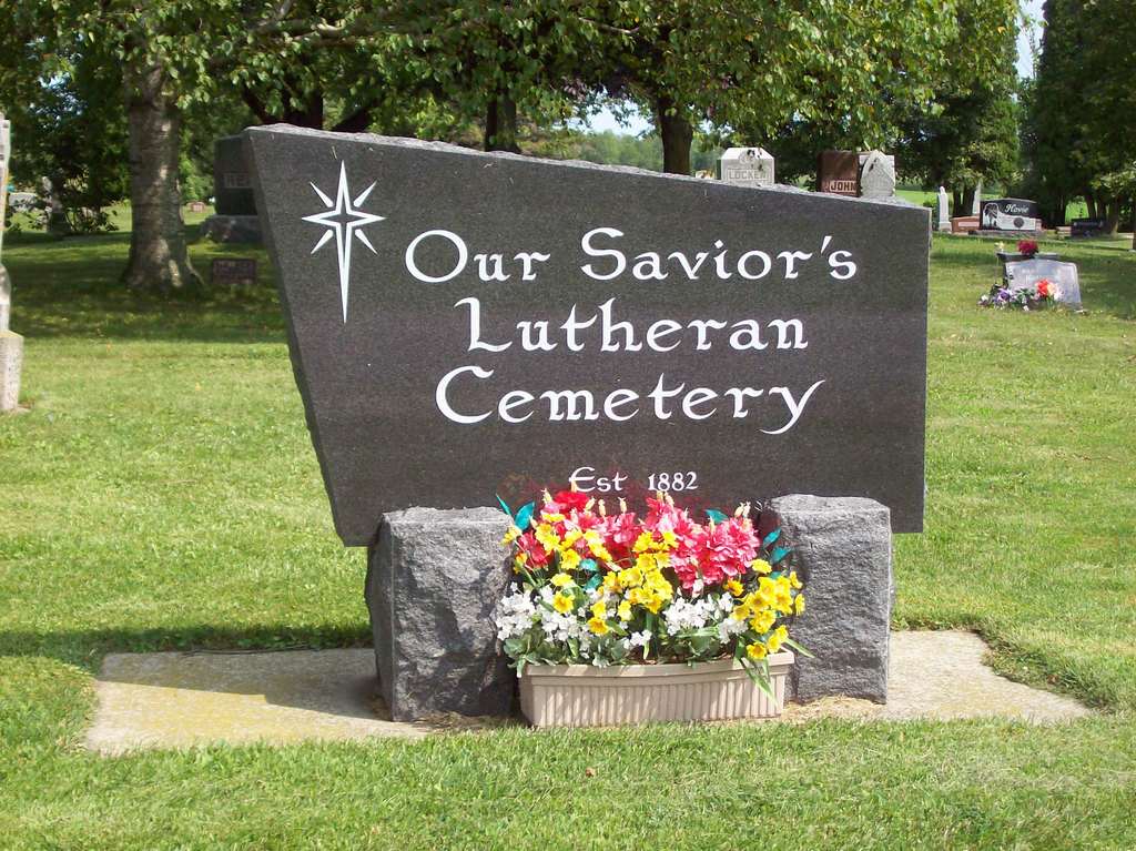 Our Saviors Lutheran Cemetery