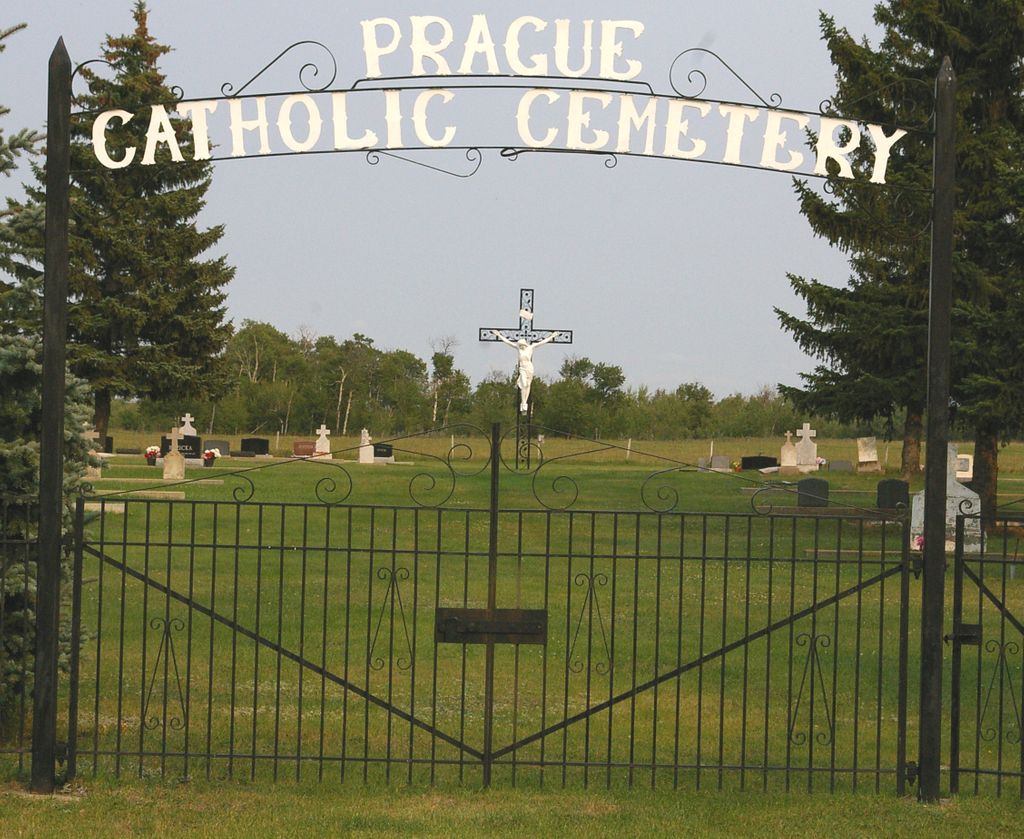 Prague Catholic Cemetery