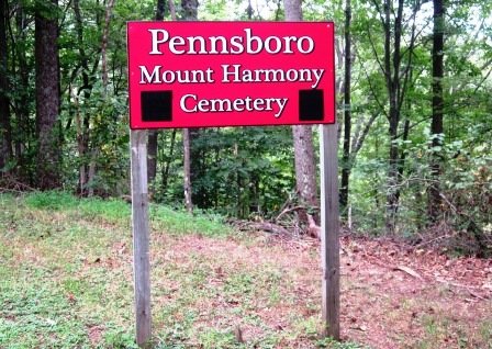 Mount Harmony Masonic Cemetery