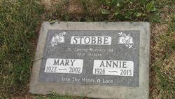 Annie Stobbe 