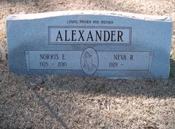 Norris Elmer Alexander 