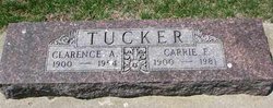 Clarence Arnold Tucker 