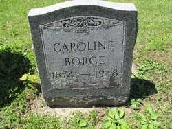 Caroline Ellen Borge 