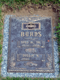 Spud Murphy Burns Sr.