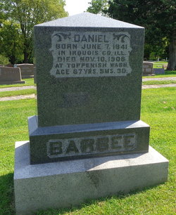 Daniel Barbee 