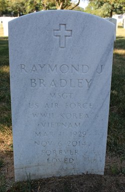 Raymond J. Bradley 