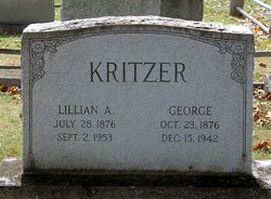 George Kritzer 