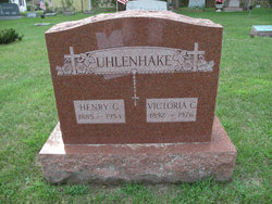 Henry Uhlenhake 