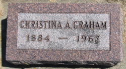 Christine A. <I>Anderson</I> Graham 