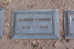 Clarence F Bowers 