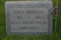 Jess E. Thompson 