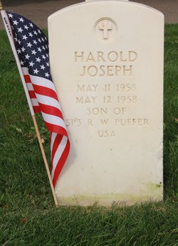 Harold Joseph Puffer 