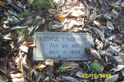 George Thomas Morrow 