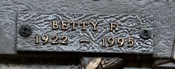 Betty Louise <I>Fletcher</I> Abourezk 