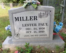 Lester Paul Miller 