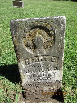 Mary E Kelley 