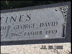 George David Deines Sr.