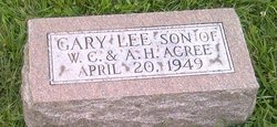 Gary Lee Acree 