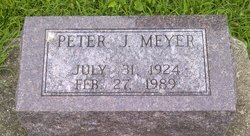 Peter J. Meyer Jr.
