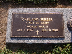 Garland Surber 