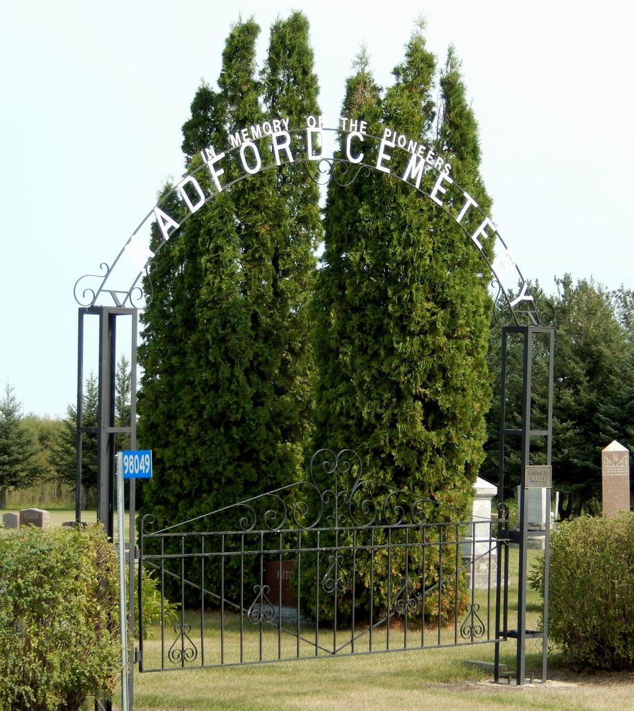 Madford Cemetery