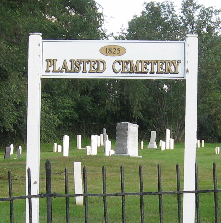 Plaisted Cemetery