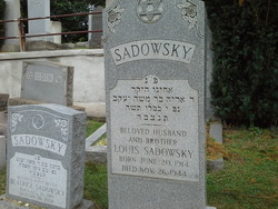 Louis M Sadowsky 