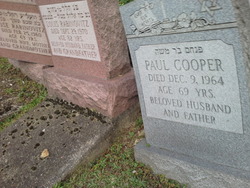 Paul Cooper 