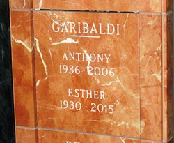 Anthony Garibaldi 