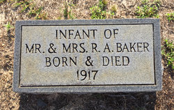 Infant Baker 