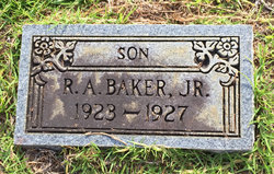 Robert Alfred Baker Jr.