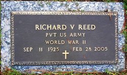 Richard Venable Reed 