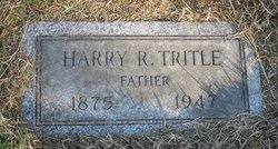 Harry Russell Tritle 