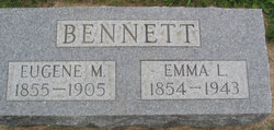 Eugene M. Bennett 