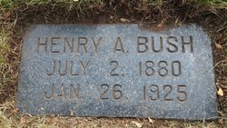 Henry Arnold Bush 